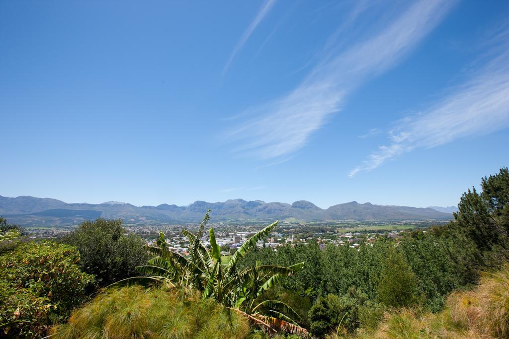 Belmonte Bnb Paarl Zewnętrze zdjęcie