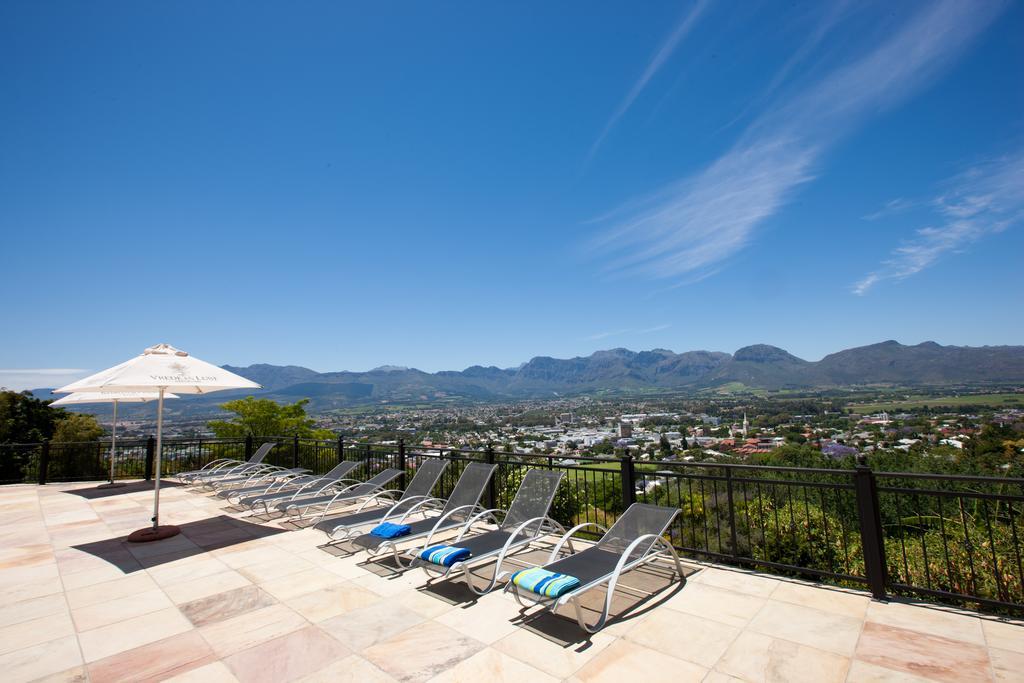 Belmonte Bnb Paarl Zewnętrze zdjęcie