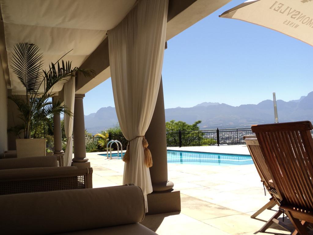 Belmonte Bnb Paarl Zewnętrze zdjęcie