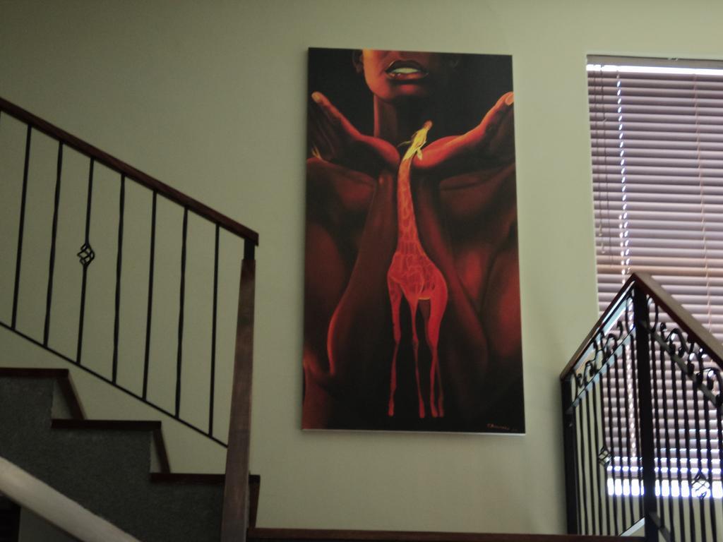 Belmonte Bnb Paarl Zewnętrze zdjęcie