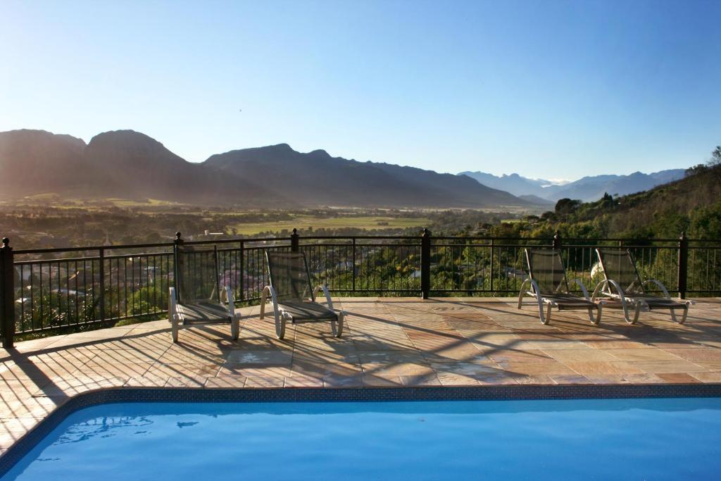 Belmonte Bnb Paarl Zewnętrze zdjęcie