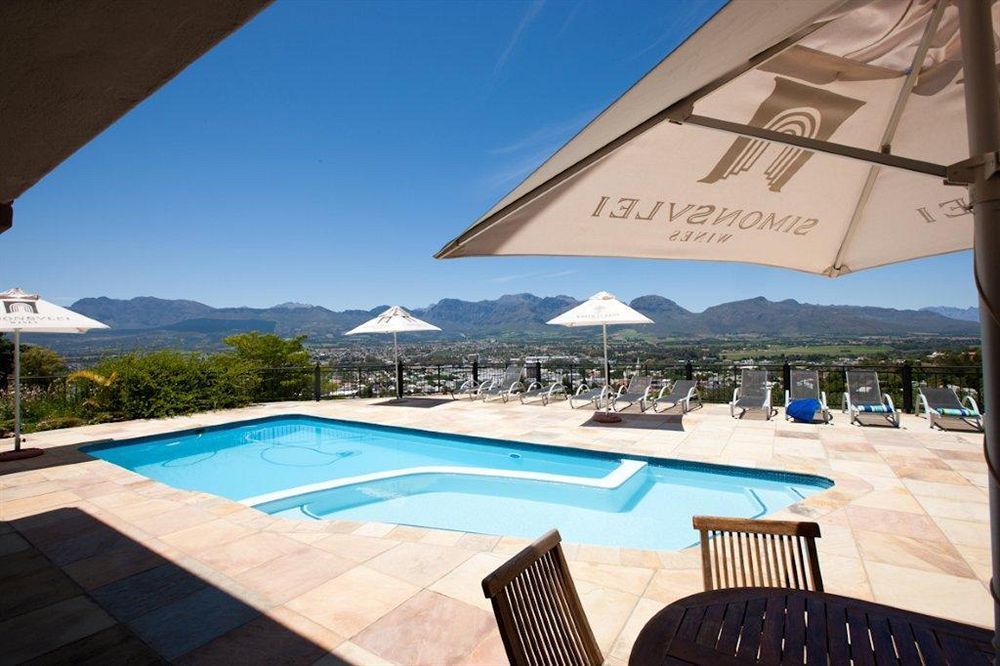 Belmonte Bnb Paarl Zewnętrze zdjęcie