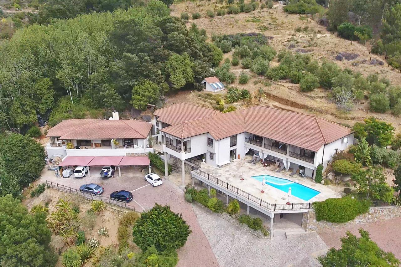 Belmonte Bnb Paarl Zewnętrze zdjęcie
