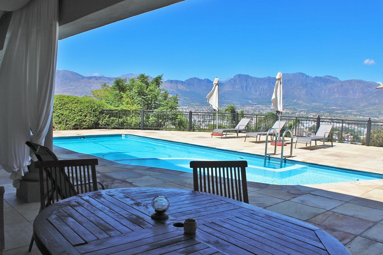 Belmonte Bnb Paarl Zewnętrze zdjęcie