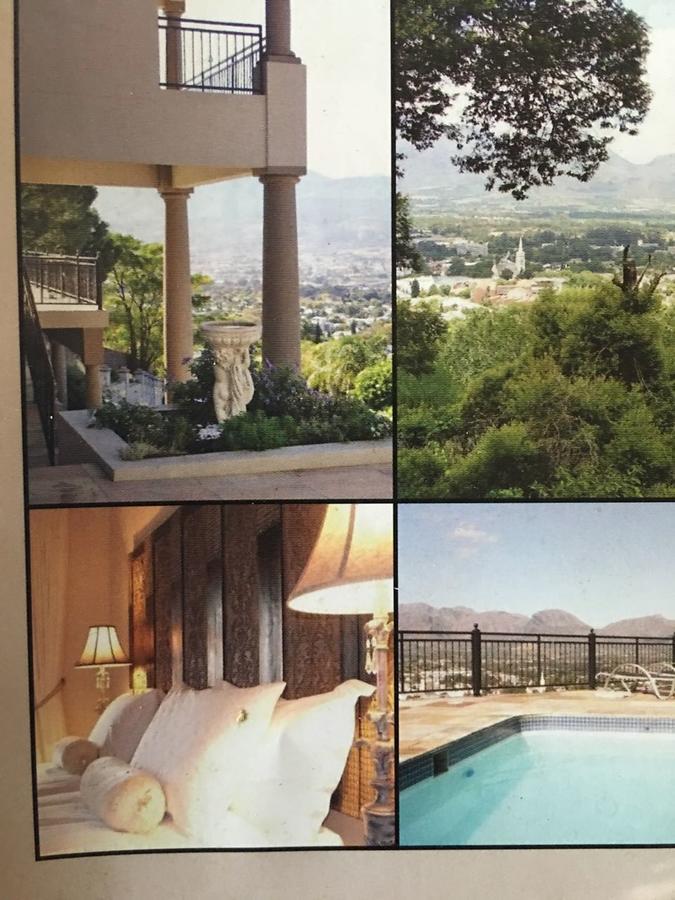 Belmonte Bnb Paarl Zewnętrze zdjęcie
